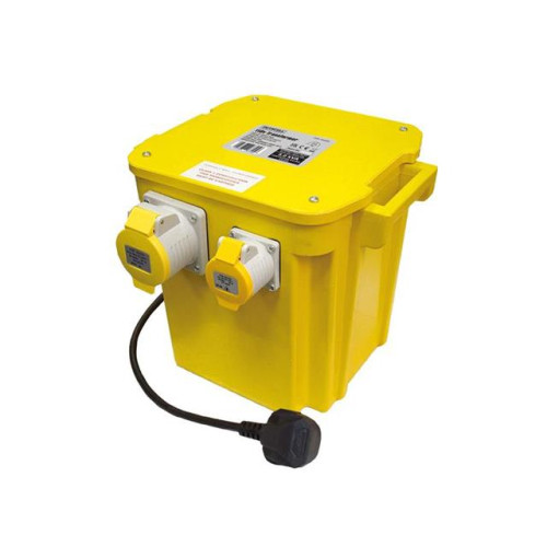 5 Kva Triple Outlet Transformer