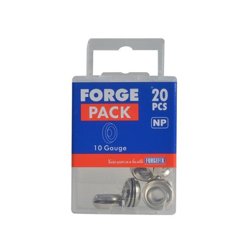 Brass Screw Cups Size 8