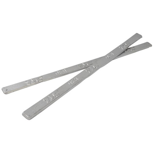 Frys Metals Plumbers Solder (2 Sticks) - Approximately 1 Kilo