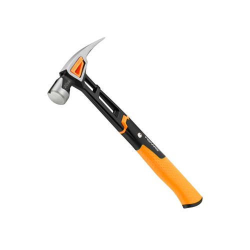 Fiskars IsoCore General Use Hammer 570g (20oz)