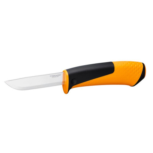 Fiskars Universal Knife with Sharpener