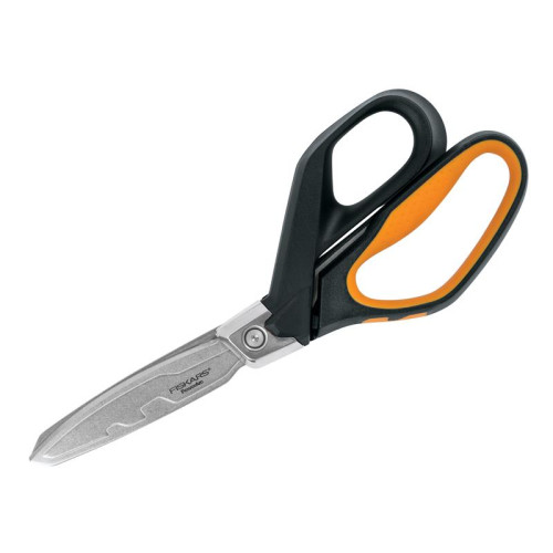 Fiskars PowerArc⢠Heavy-Duty Scissors 26cm