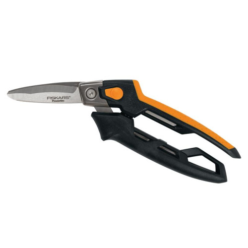 Fiskars PowerArc⢠Heavy-Duty Utility Snips