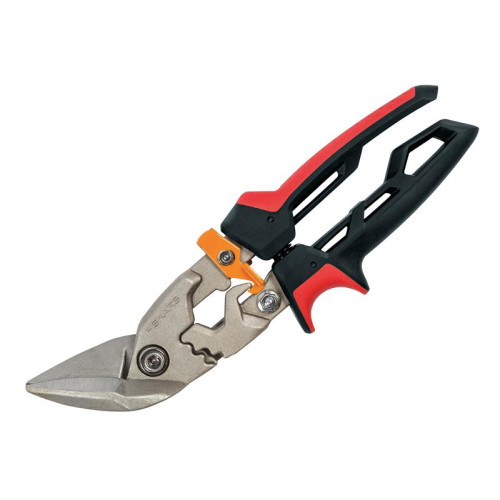 Fiskars PowerGear⢠Aviation Snip Offset Left Cut 250mm (10in)
