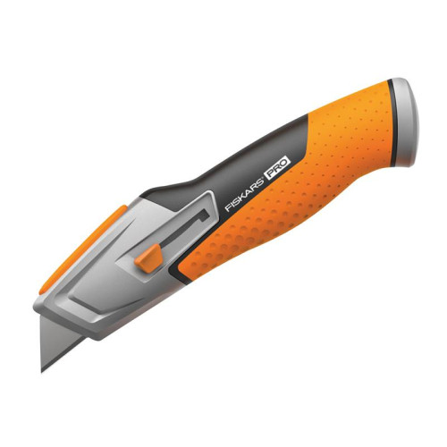 Fiskars CarbonMax Retractable Utility Knife