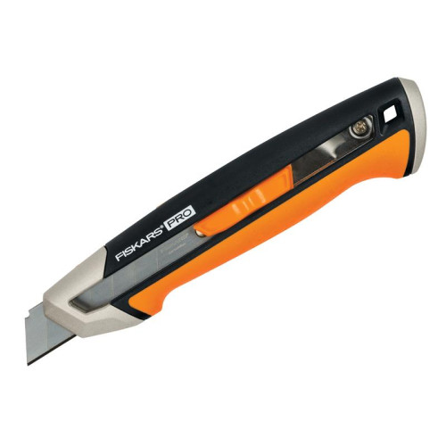 Fiskars CarbonMax Snap-off Knife 18mm