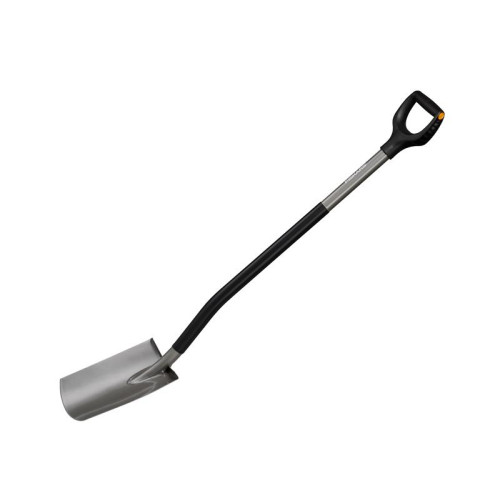 Fiskars Ergonomic⢠Rounded Spade