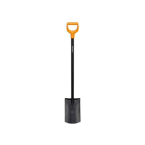 Fiskars Solid⢠Metal Rounded Spade