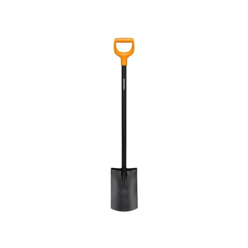 Fiskars Solid&acirc;&cent; Metal Rounded Spade