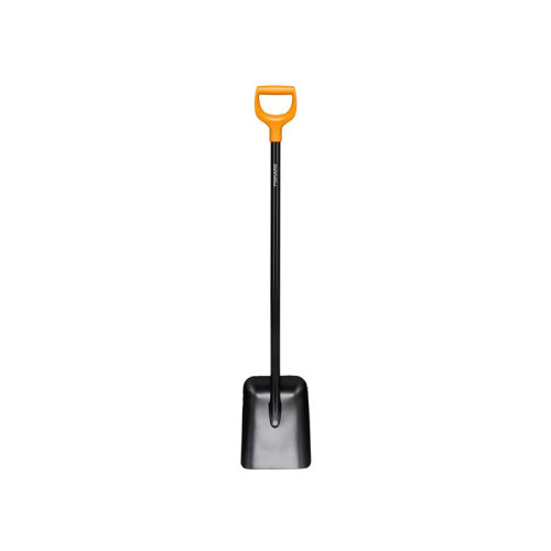 Fiskars Solid⢠Metal Shovel D Handle