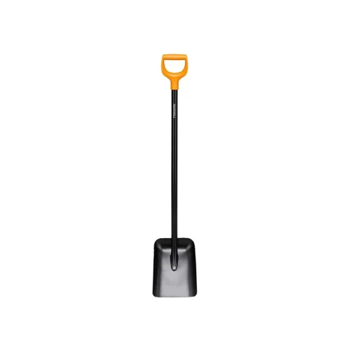 Fiskars Solid&acirc;&cent; Metal Shovel D Handle
