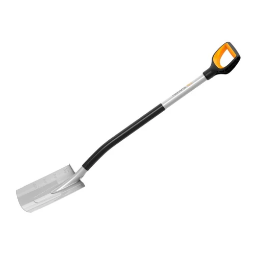 Fiskars Xact&acirc;&cent; Rounded Spade