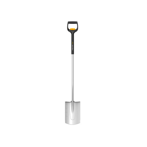Fiskars Xact⢠Telescopic Rounded Spade