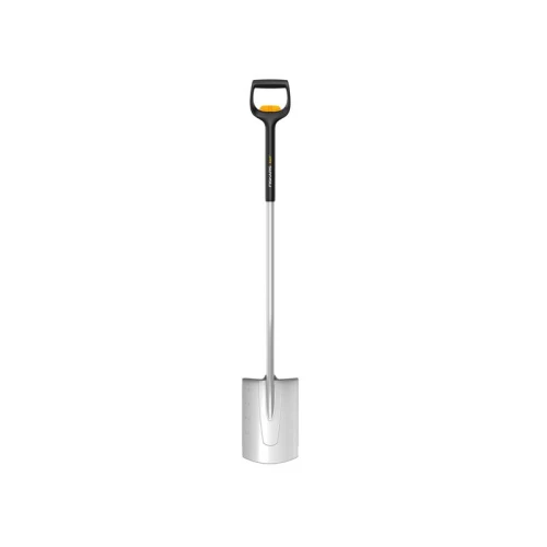 Fiskars Xact&acirc;&cent; Telescopic Rounded Spade