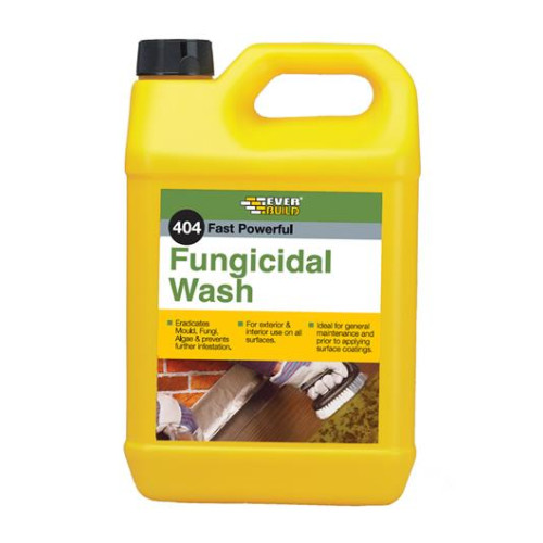 404 FUNGICIDAL WASH 1L