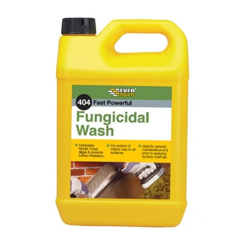404 FUNGICIDAL WASH 5L