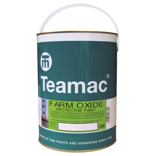 Coo-Var Farm Oxide Green 5Litre