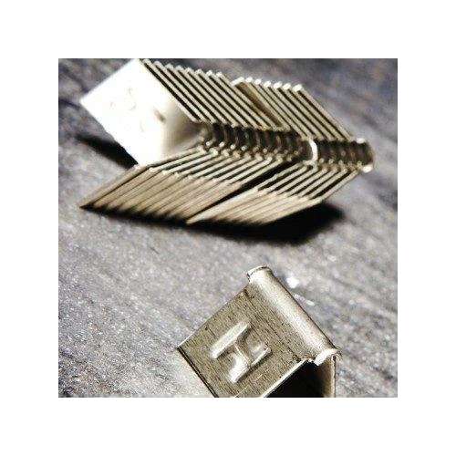 Lead Fixing Clips (Bag 50)