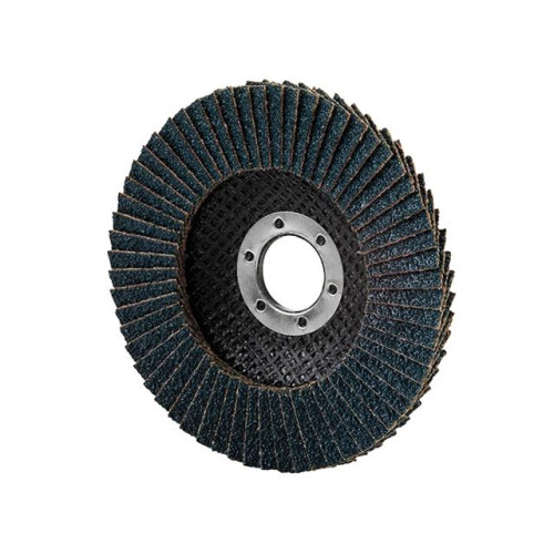 Garryson DIY Zirconium Flap Disc 115mm x 22mm - 80 grit Fine