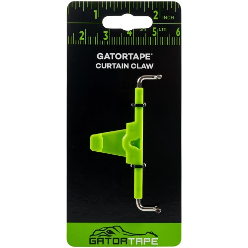 Gatortape Curtain Claw