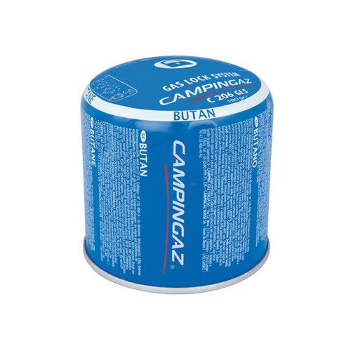 Campingaz C206GLS Butane Propane Gas Cartridge
