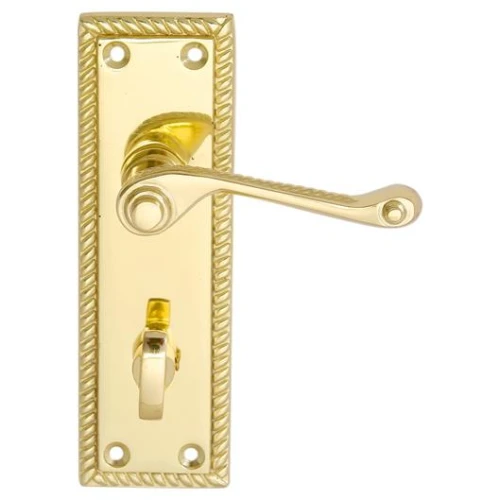 Premium Georgian Brass Bathroom Furniture