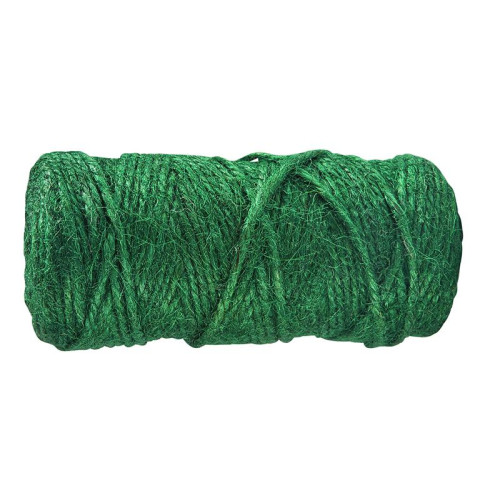 Campingaz Green Jute Twine 100g