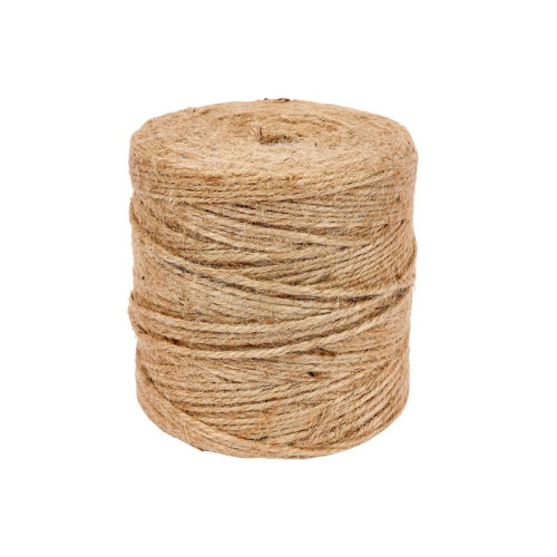 Gardman Natural Jute Twine 500g