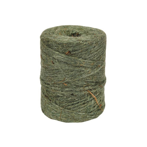 Gardman Green Jute Twine 250g