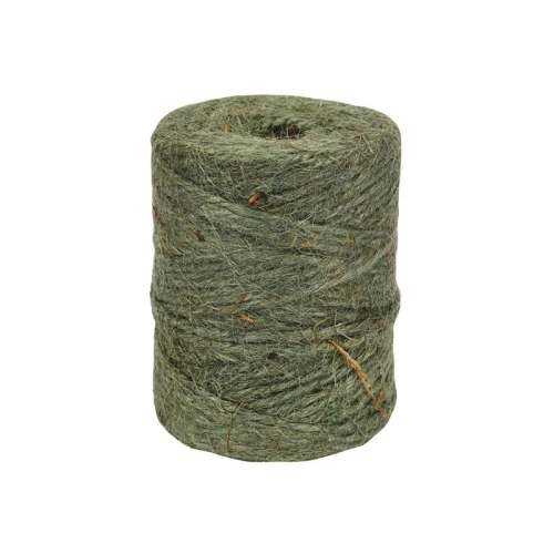 Gardman Green Jute Twine 250g