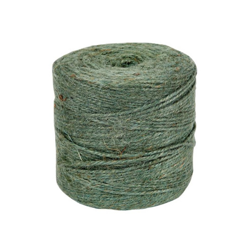 Gardman Green Jute Twine 500g