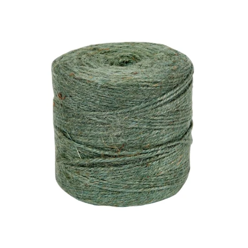 Gardman Green Jute Twine 500g