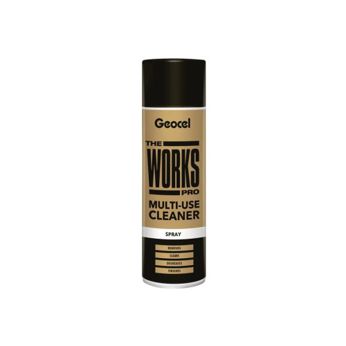 Geocel THE WORKS PRO Multi-use Cleaner