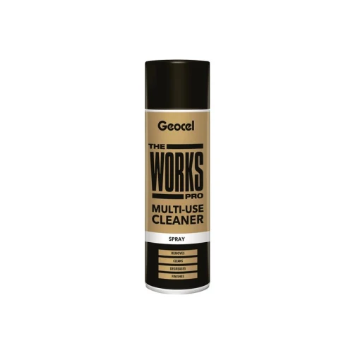 Geocel THE WORKS PRO Multi-use Cleaner