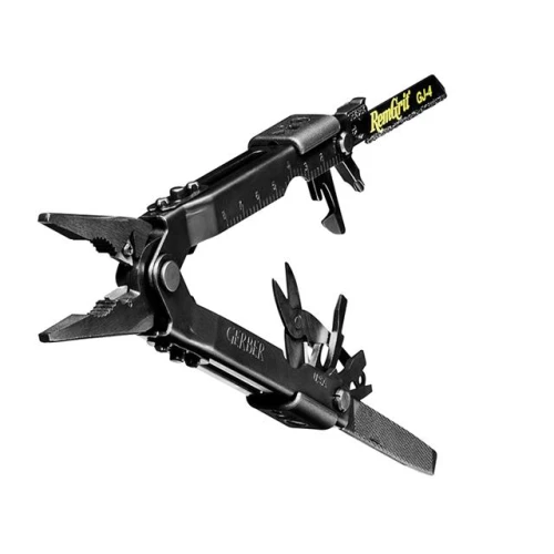 Gerber Bladeless Multi-Plier 600