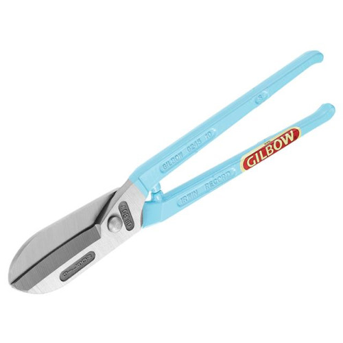 Irwin Gilbow G245 Straight Tinsnip 200mm (8in)