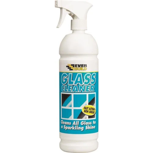 GLASS CLEANER 1L