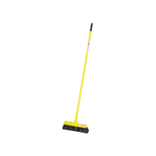 Red Gorilla Complete Soft Bristle Gorilla Broom&Acirc;&reg; Yellow 30cm