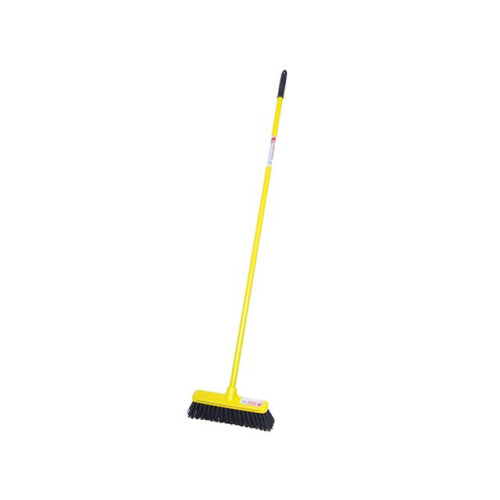 Red Gorilla Complete Gorilla BroomÂ® Yellow 30cm