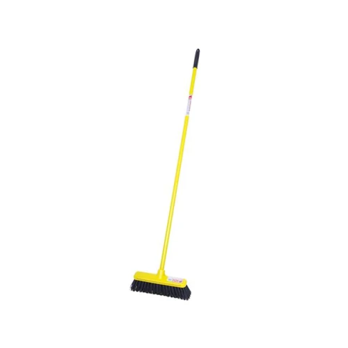 Red Gorilla Complete Gorilla Broom&Acirc;&reg; Yellow 30cm