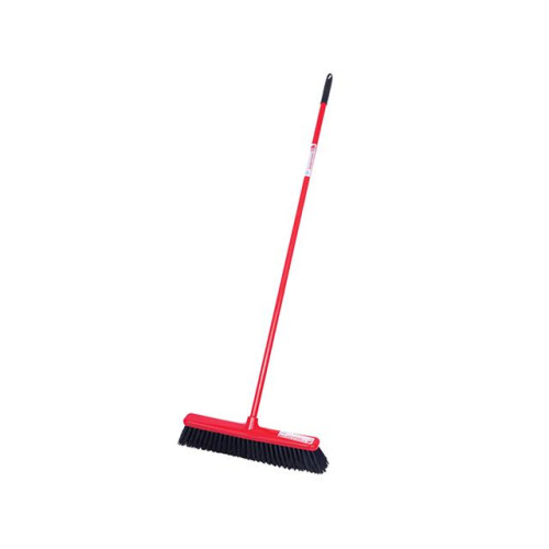 Red Gorilla Complete Gorilla BroomÂ® Red 50cm