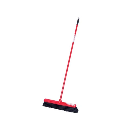 Red Gorilla Complete Gorilla Broom&Acirc;&reg; Red 50cm