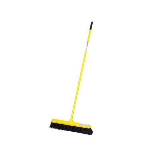 Red Gorilla Complete Gorilla BroomÂ® Yellow 50cm