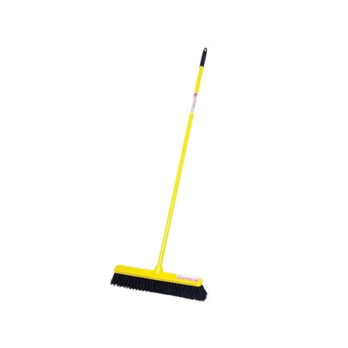 Red Gorilla Complete Gorilla Broom&Acirc;&reg; Yellow 50cm