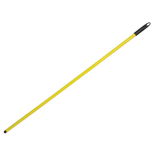 Red Gorilla BroomÂ® Handle Yellow