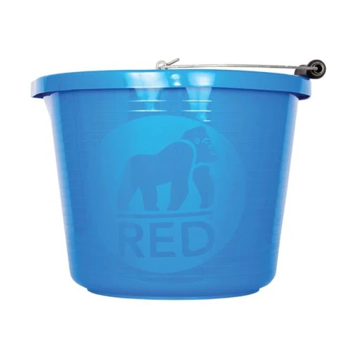 Red Gorilla Premium Bucket 3 Gallon (14L) - Blue