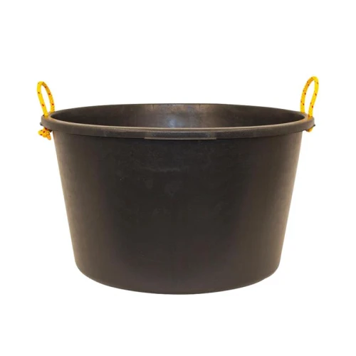 Red Gorilla Multi-Tub with Rope Handles 65 litre