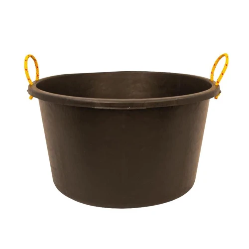 Red Gorilla Multi-Tub with Rope Handles 90 litre