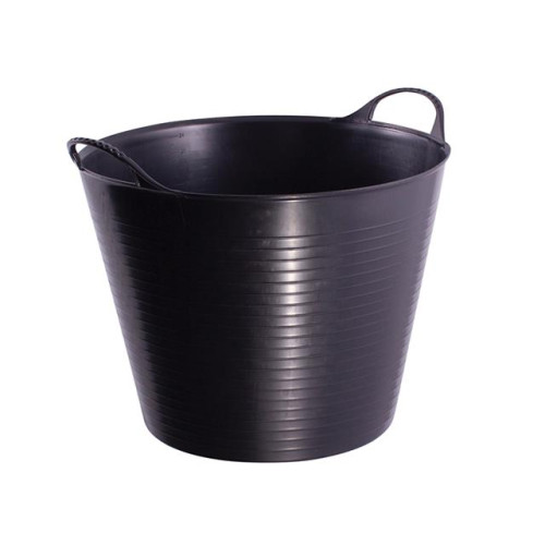 Red Gorilla Gorilla Tub® Medium 26 litre - Black