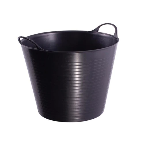 Red Gorilla Gorilla Tub&Acirc;&reg; Medium 26 litre - Black